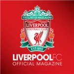 Logo of Liverpool FC Magazine android Application 